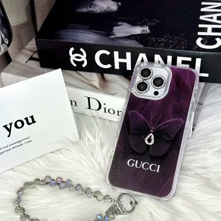 Gucci iPhone17/17promax アクリル 携帯ケース