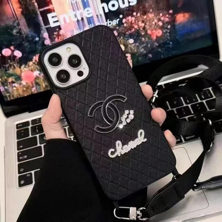 シャネル iphone 17ケース ショルダー