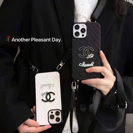 シャネル iphone 17ケース ショルダー
