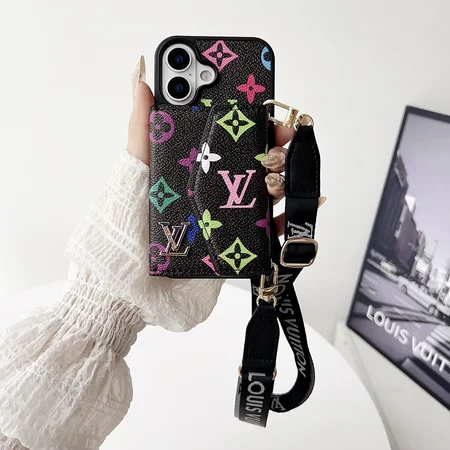 ルイヴィトンiphone 17/17promaxケース ショルダー