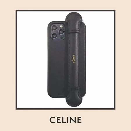セリーヌ iPhone17/17 Proケース トリオンフ柄