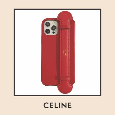 セリーヌ iPhone17/17 Proケース トリオンフ柄