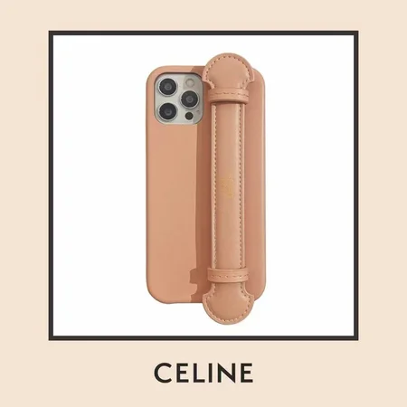 セリーヌ iPhone17/17 Proケース トリオンフ柄