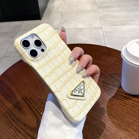 プラダ iphone17/17pro max ワニ柄 ケース