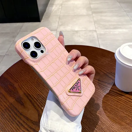 プラダ iphone17/17pro max ワニ柄 ケース