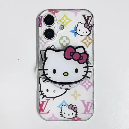 ルイヴィトン ハローキティ iPhone 17 ケース