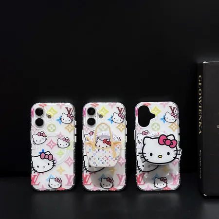 ルイヴィトン ハローキティ iPhone 17 ケース