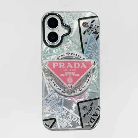 プラダ iPhone 17 ケース 両面マグネット式IMD