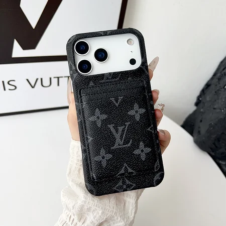ルイヴィトン magsafe ケース iphone17 レザー