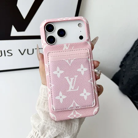 ルイヴィトン magsafe ケース iphone17 レザー