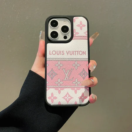 ルイヴィトン iPhone17 ケース レザー TPU