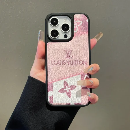ルイヴィトン iPhone17 ケース レザー TPU