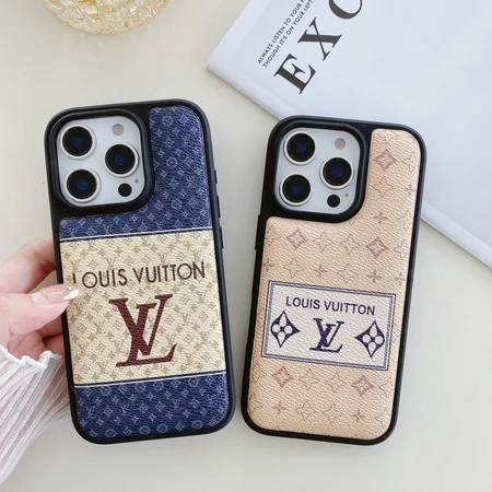 ルイヴィトン レザー モノグラム iPhone17 ケース