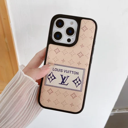 ルイヴィトン レザー モノグラム iPhone17 ケース