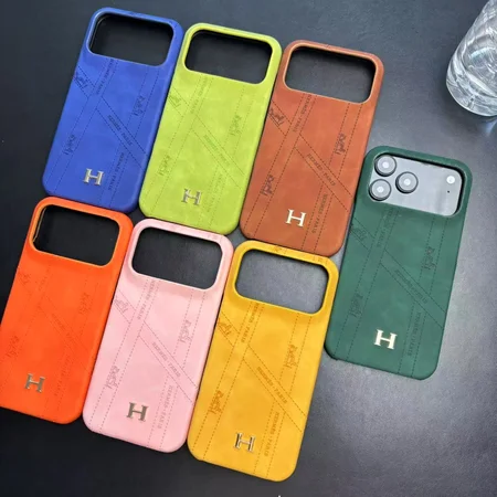 エルメス iPhone17 Pro Max ケース レザー