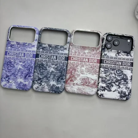 ディオール iphone17pro トワル ドゥ ジュイ ケース