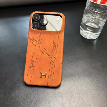 エルメス iPhone17 Pro Max ケース レザー
