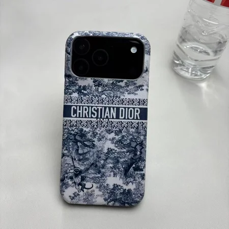 ディオール iphone17pro トワル ドゥ ジュイ ケース