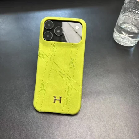 エルメス iPhone17 Pro Max ケース レザー