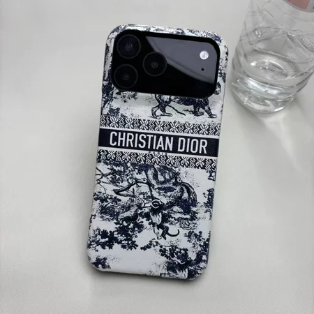 ディオール iphone17pro トワル ドゥ ジュイ ケース