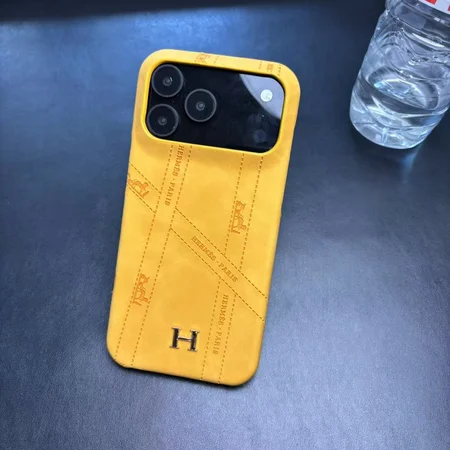 エルメス iPhone17 Pro Max ケース レザー