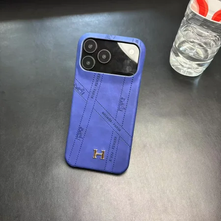 エルメス iPhone17 Pro Max ケース レザー