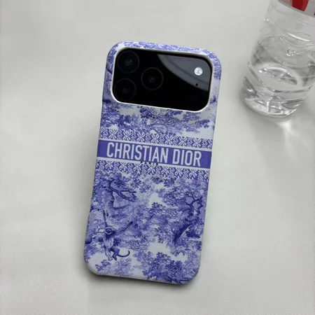 ディオール iphone17pro トワル ドゥ ジュイ ケース