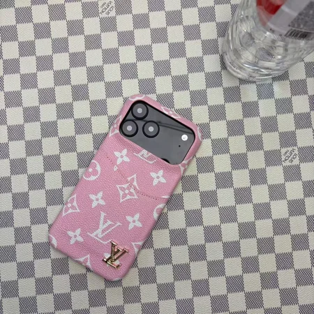 ルイヴィトン カード収納 iphone17promax ケース 人気