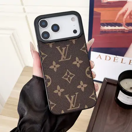 ルイヴィトン iphone17pro ケース PUレザー