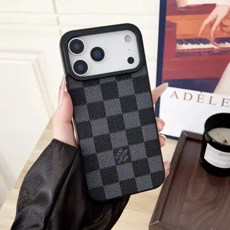 ルイヴィトン iphone17pro ケース PUレザー