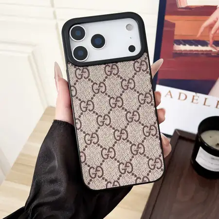 ルイヴィトン iphone17pro ケース PUレザー