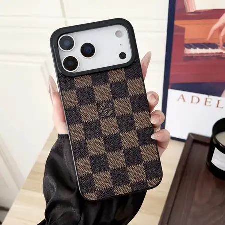 ルイヴィトン iphone17pro ケース PUレザー