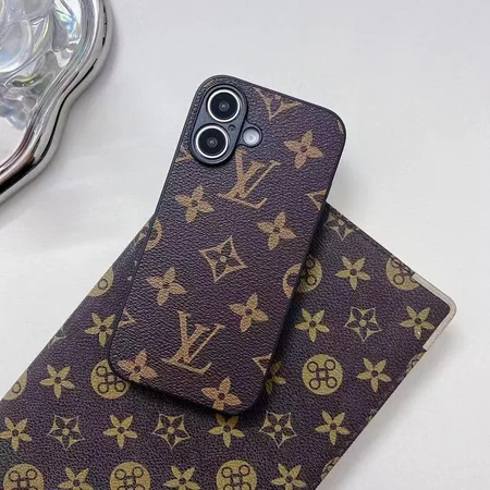 ルイヴィトン メンズ iphone17 レザー ケース