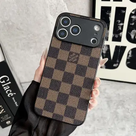 ルイヴィトン メンズ iphone17 レザー ケース