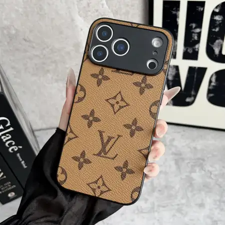 ルイヴィトン メンズ iphone17 レザー ケース