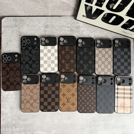 ルイヴィトン メンズ iphone17 レザー ケース