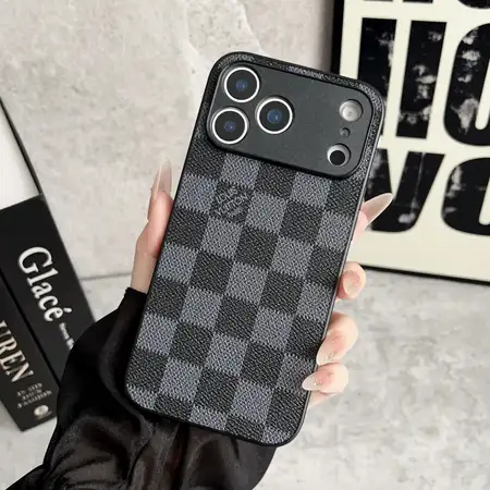 ルイヴィトン メンズ iphone17 レザー ケース