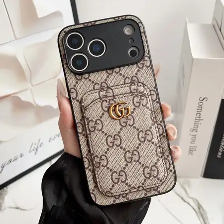 ルイヴィトン  iphone17 ケース 背面 収納