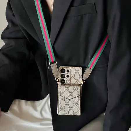 LV アコーディオン カード収納 ギャラクシーS25 Ultra ケース