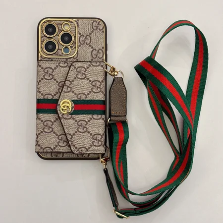 LV iPhone17 アコーディオン カード収納 スマホケース