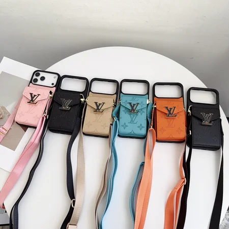 ルイヴィトン iPhone17 ショルダーケース