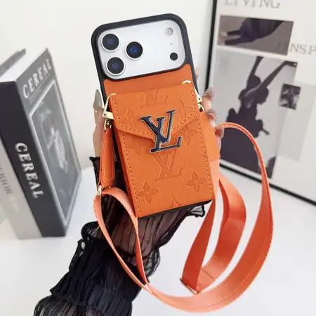 ルイヴィトン iPhone17 ショルダーケース