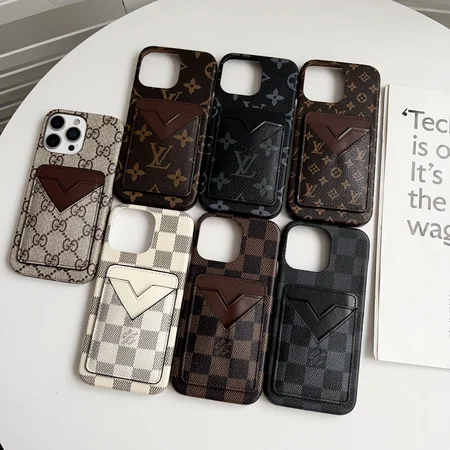 ルイヴィトンiphone17ケース カード収納