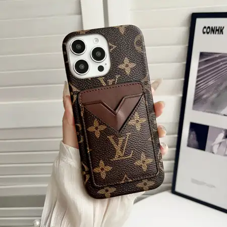 ルイヴィトンiphone17ケース カード収納