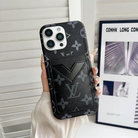 ルイヴィトンiphone17ケース カード収納