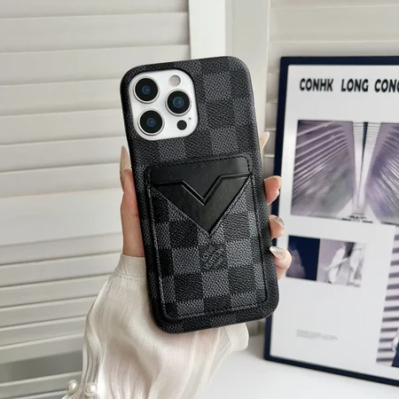 ルイヴィトンiphone17ケース カード収納