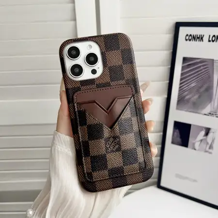 ルイヴィトンiphone17ケース カード収納