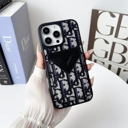 ディオール iPhone17 Pro 刺繍ケース