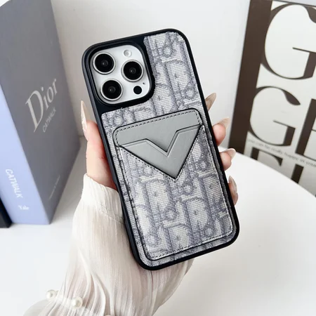 ディオール iPhone17 Pro 刺繍ケース
