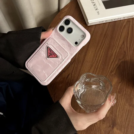 ベルベット調 iPhone 17 ケース 大人可愛い